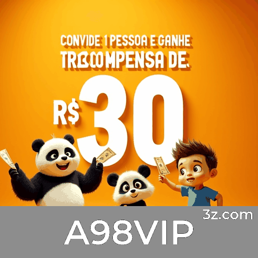 A98VIP Bônus por convite A98VIP