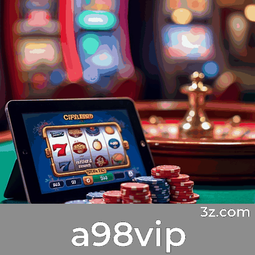A98vip: Apostas Esportivas Completas e Odds Instantâneas
