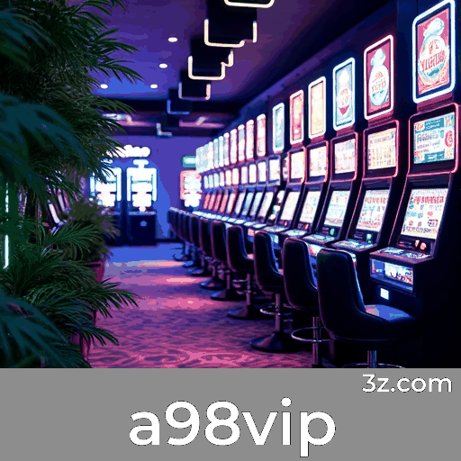 A98vip Social Casino: Interação Real e Diversão