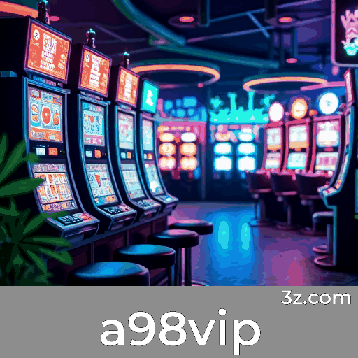 a98vip: Sua Plataforma de Cassino Premiada