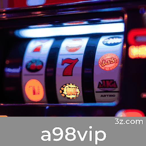 a98vip: Sua Plataforma de Cassino Premiada