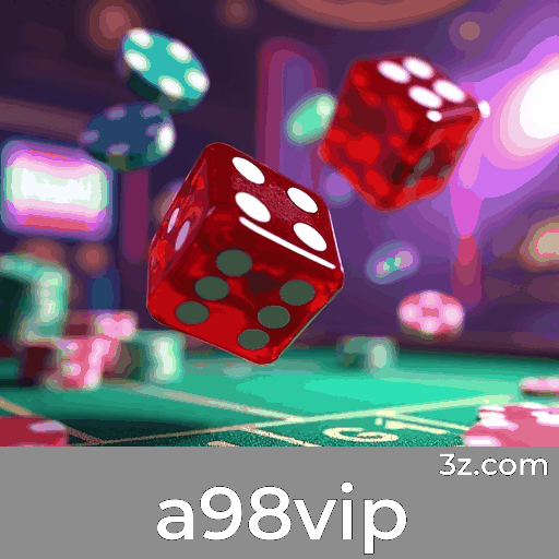 Casino com Tecnologia 3D e Jogos ao Vivo no a98vip